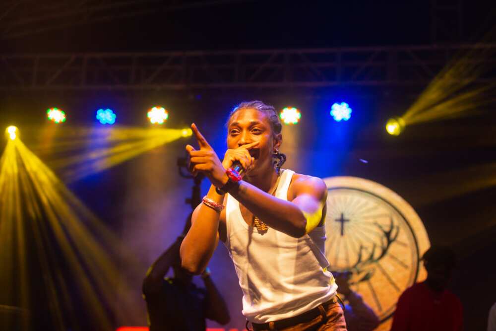 Music and Vibes: Everything you missed at the #TheMeistersExpression Concert in Ibadan