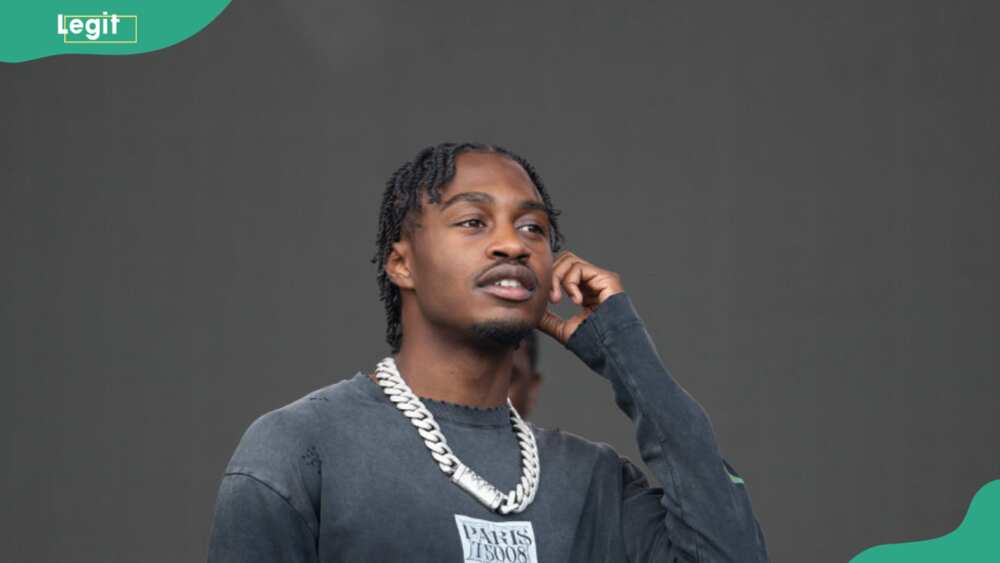 Lil Tjay’s age Lil Tjay’s age