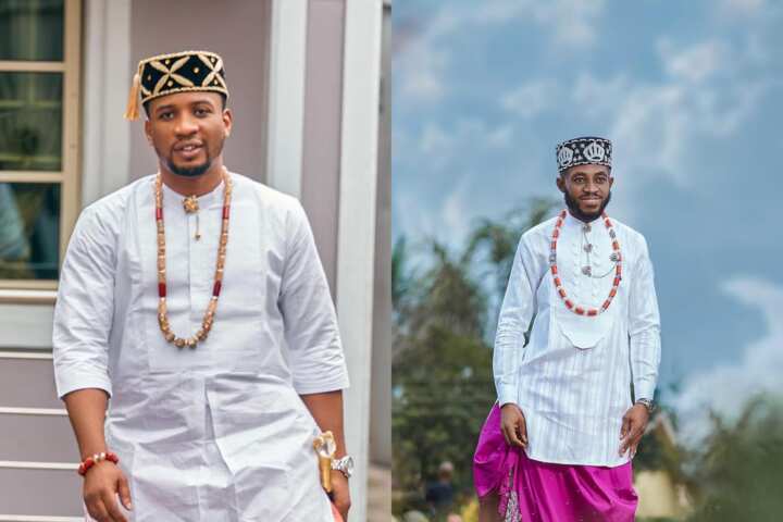 50+ trendy Akwa Ibom traditional attire ideas for men and women - Legit.ng