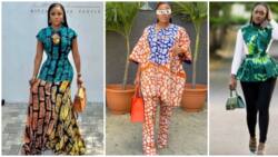 Adire fashion: 7 ways to look bold and beautiful in trending prints