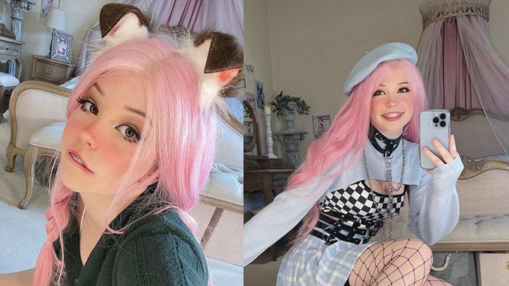 Belle Delphine Says She Was Arrested Over Hamster Fight. is That True?