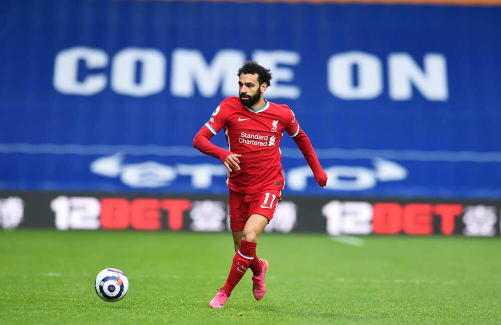 Mohammed Salah.