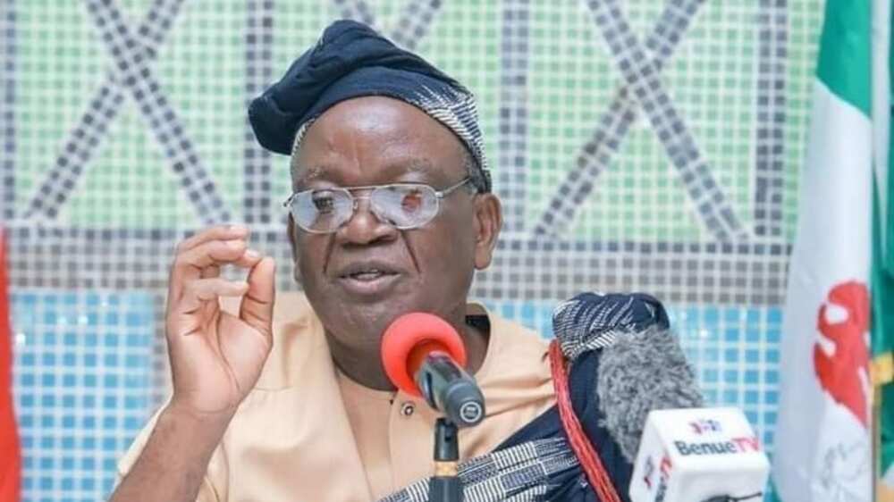 Ortom ga FG: Ku ayyana Miyetti Allah a matsayin kungiyar ta'addanci