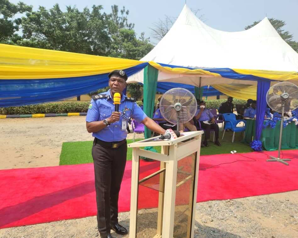 104,403 Northerners, 23,088 Southerners Apply as Police Recruitment Begins in Nigeria