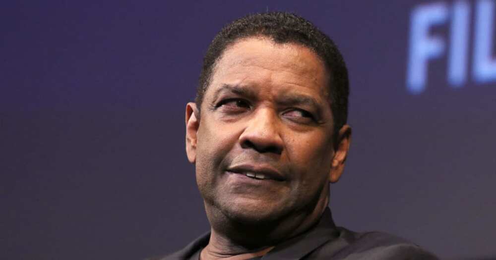 Denzel Washington Named Honorary Sergeant by US Army for Building
