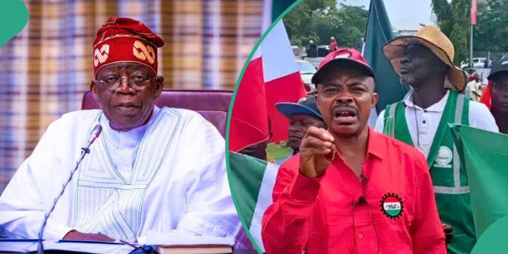 Minimum wage: NLC, Tinubu gets a fresh message from group, details emerge