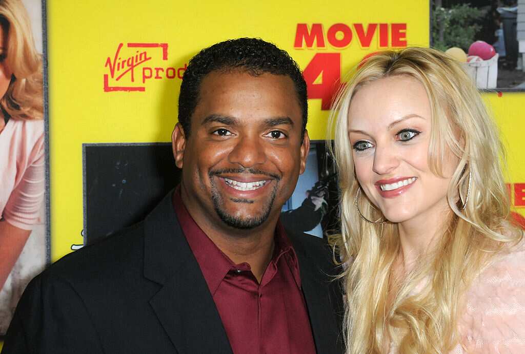 Angela Unkrich’s biography: who is Alfonso Ribeiro's wife? - Legit.ng