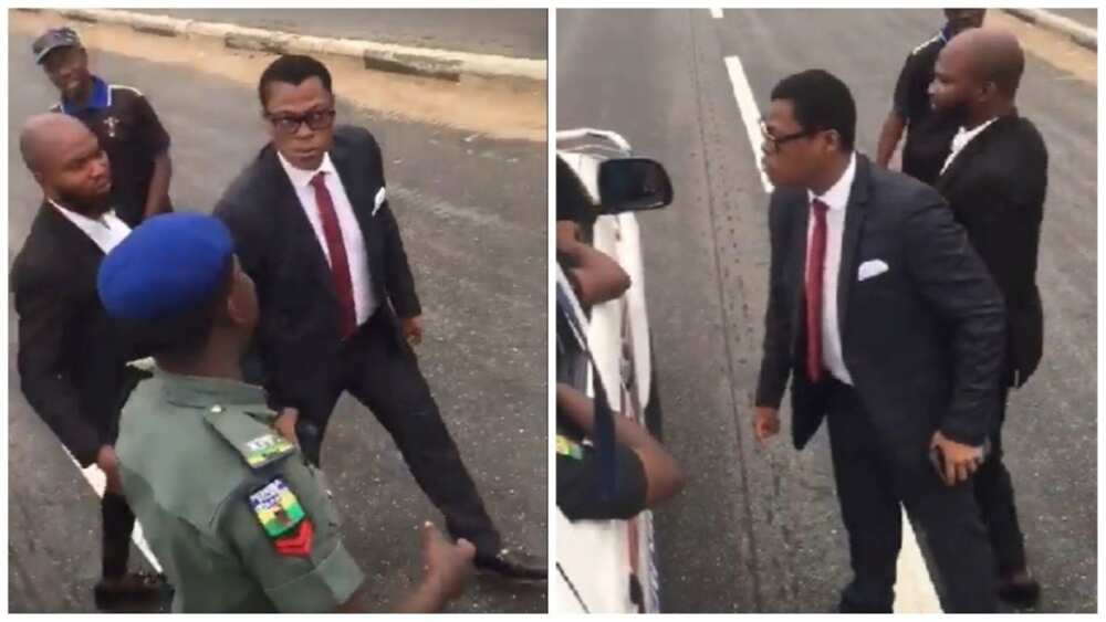 Oseni Rufai, Arise Television, Lagos state governor, BRT violation