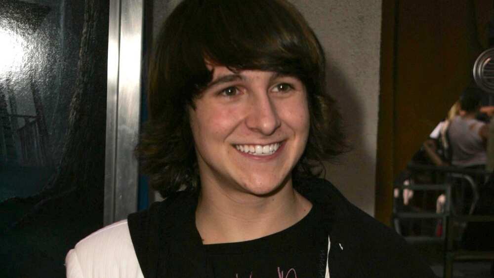 Mitchel Musso age