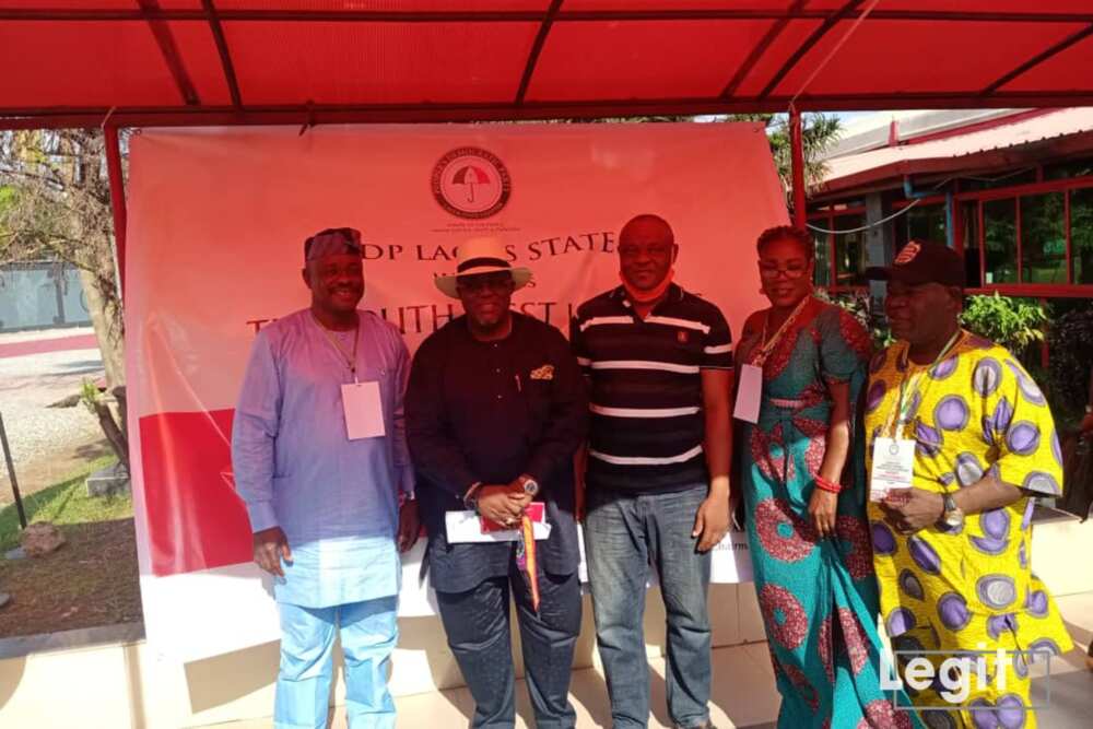 Lagos LG Poll: PDP finally unveils flagbearers for chairmanship elections