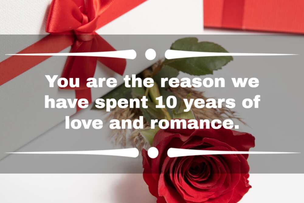 10-year anniversary quotes to send to your beloved partner 10-year anniversary quotes to send to your beloved partner