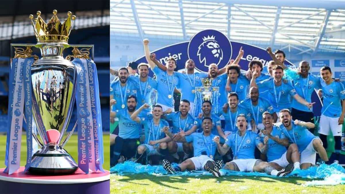 Supercomputer predicts final Premier League table of 2021-22 with