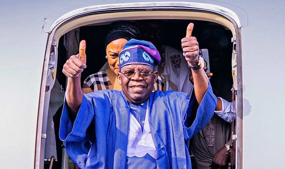 President-elect Bola Tinubu/Appointments/Inauguration President-elect Bola Tinubu/Appointments/Inauguration