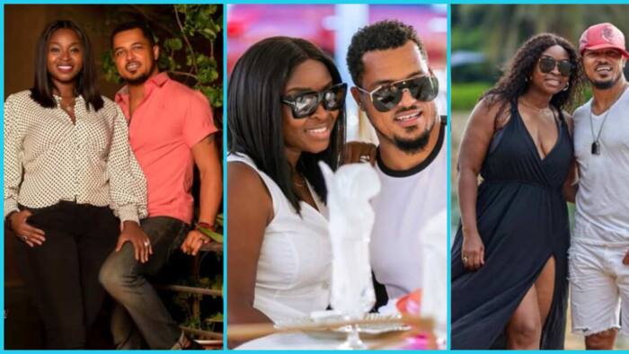 Actor Van Vicker celebrates wife's 47th birthday with a lovely photo and message
