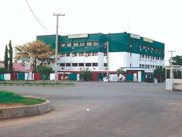 PDP's national secretariat in Abuja