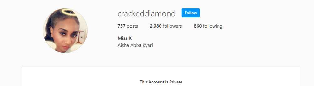 Abba Kyari’s daughter tells critics to allow her father rest in peace Abba Kyari’s daughter tells critics to allow her father rest in peace