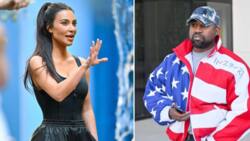 Kim Kardashian says Kanye West’s shenanigans more detrimental to their kids than explicit tape, peeps disagree