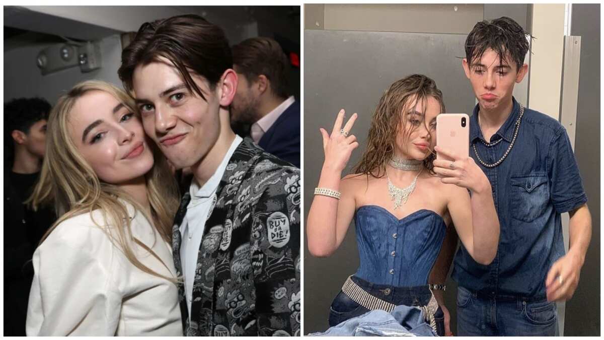 Sabrina Carpenter’s Boyfriend Timeline: Who Has She Dated? - Legit.ng