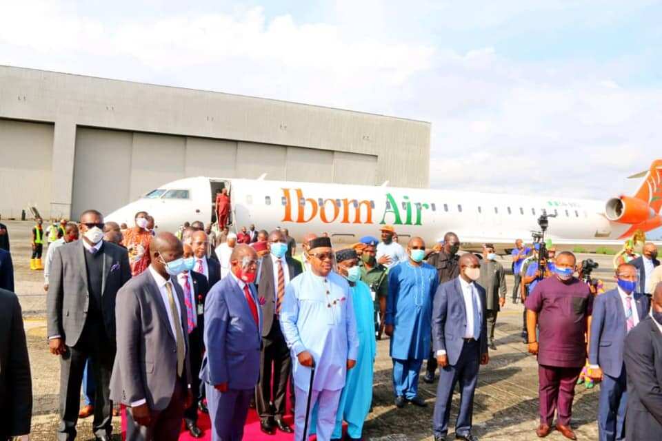 Ibom Air: Gov Emmanuel vows to make Akwa Ibom aviation hub in West Africa