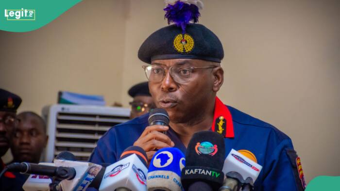Why you must confirm HIV status of your side chics, NSCDC to Nigerian men