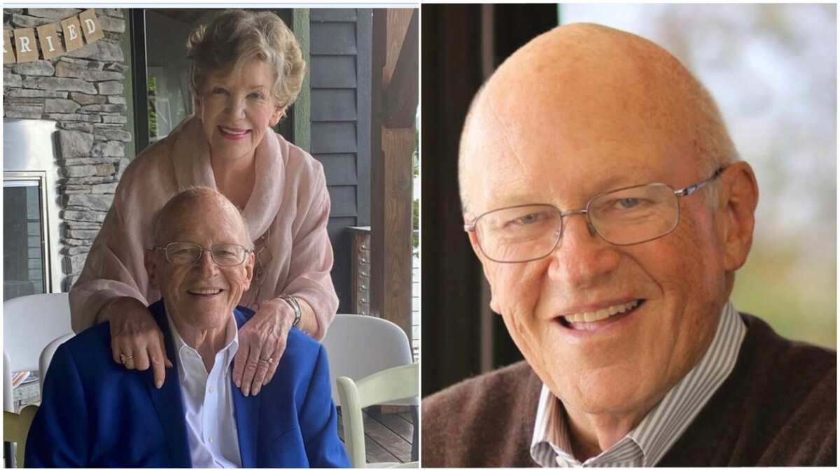 Man marks 59th wedding anniversary, shares sweet photo of him and wife, many react