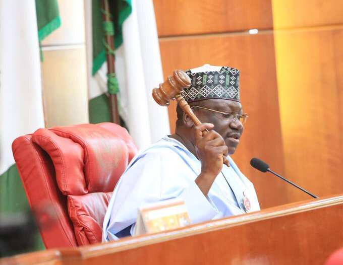 Our security system has failed - Senate president Lawan laments