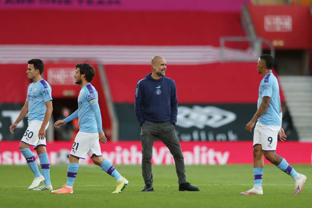 Pep Guardiola says 3 Man City players will miss EPL clash against Chelsea