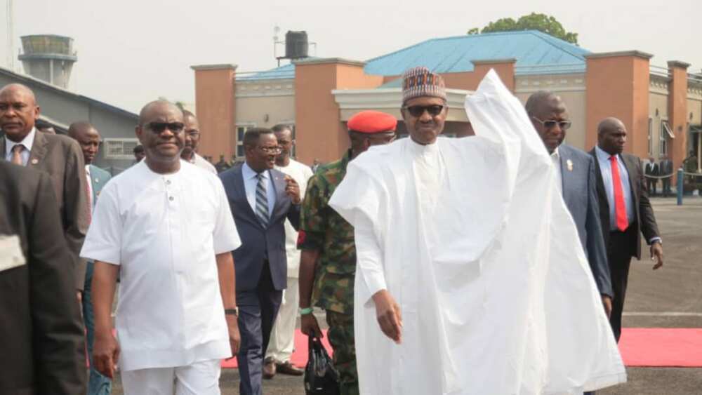 Nyesom Wike: Buhari zai cinnawa Najeriya wuta idan ya ƙi biyan buƙatun jama'a
