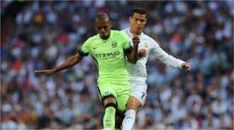 Manchester City Star Confirms Etihad Club Had Considerable Chance of Signing Cristiano Ronnaldo