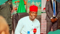 Ebonyi Gov suffers backlash for allegedly rejecting congratulatory messages from opposition candidates