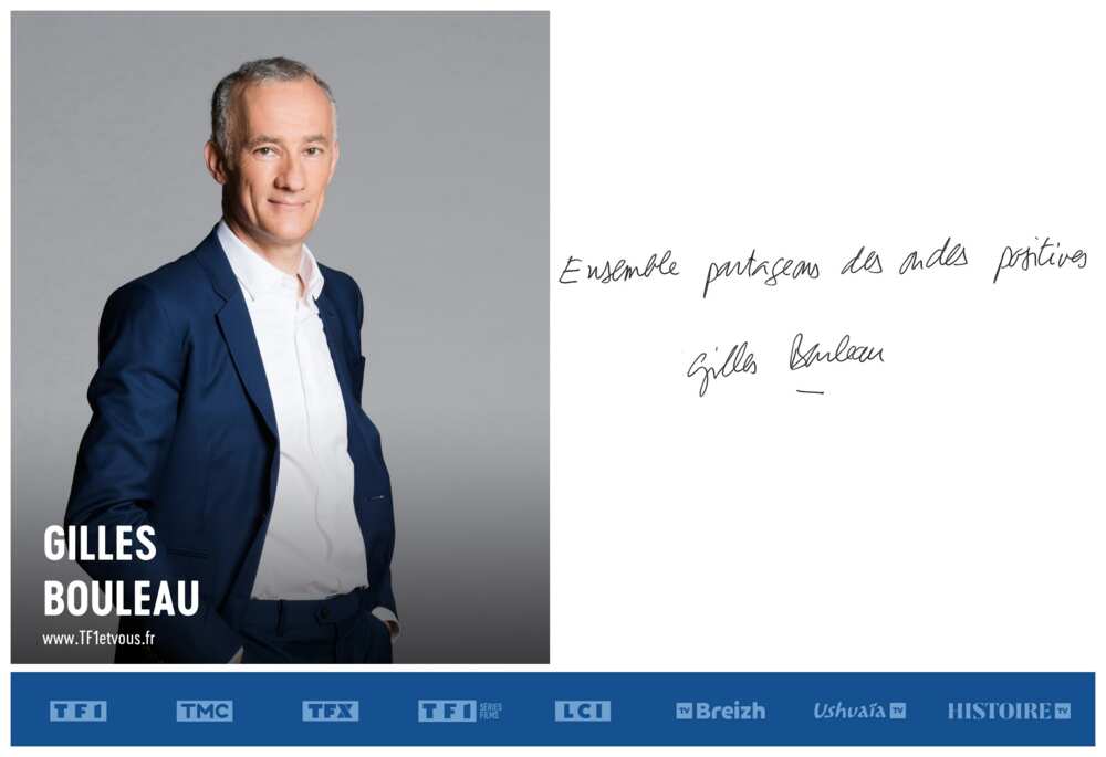 Salaire de Gilles Bouleau : combien gagne le présentateur de TF1 ? Salaire de Gilles Bouleau : combien gagne le présentateur de TF1 ?