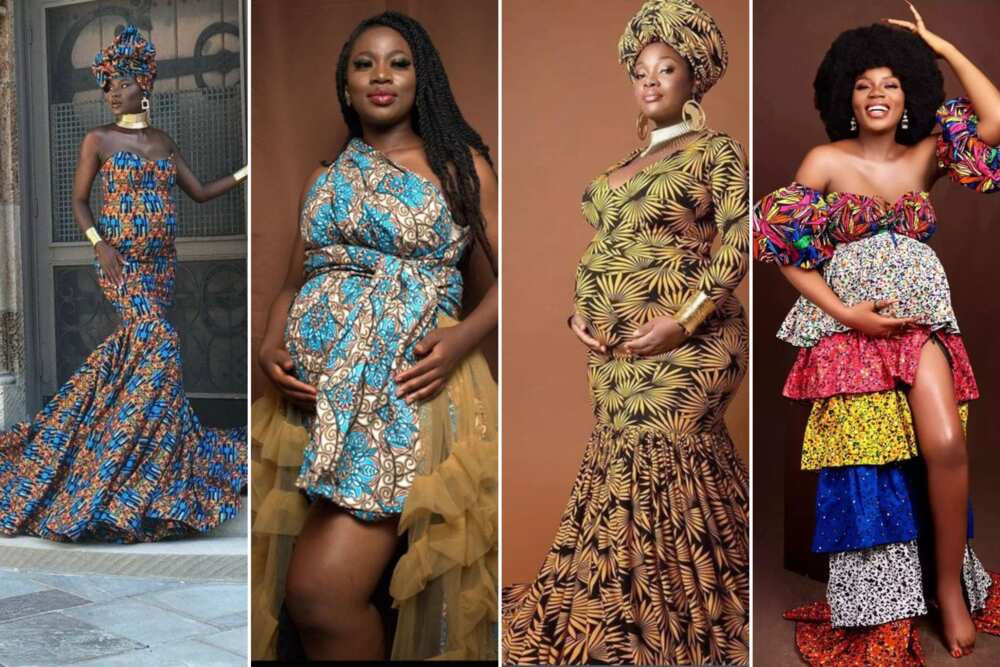 Native gowns for ladies in Nigeria: 50 looks to add to your wardrobe 