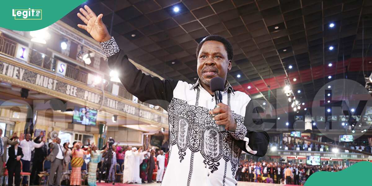 List Of Times Prophet TB Joshua Has Courted Controversies - Legit.ng