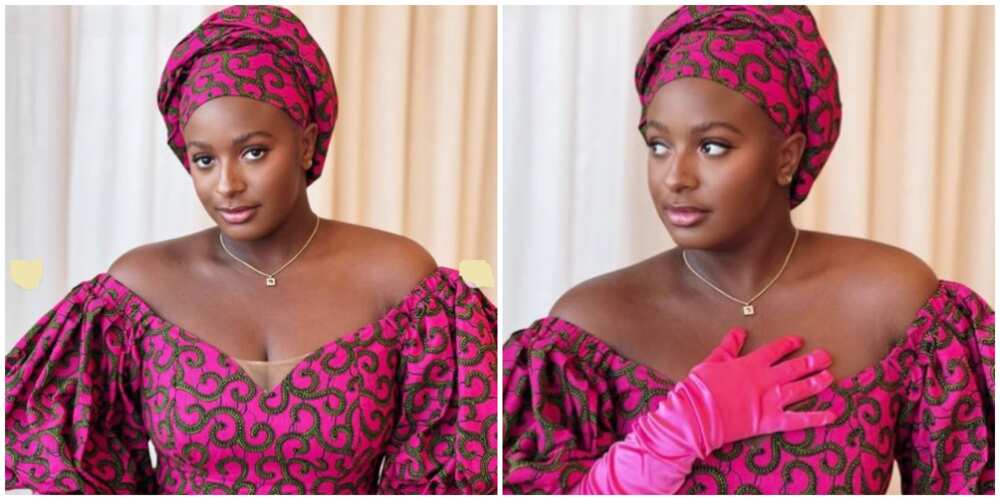 DJ Cuppy/ankara fashion/ ankara style DJ Cuppy/ankara fashion/ ankara style