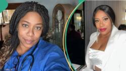 Regina Askia shares health scare that could have ended her life: “May this cup pass over”