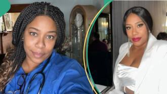Regina Askia emotional as she shares health scare that could end her life: “May this cup pass over”