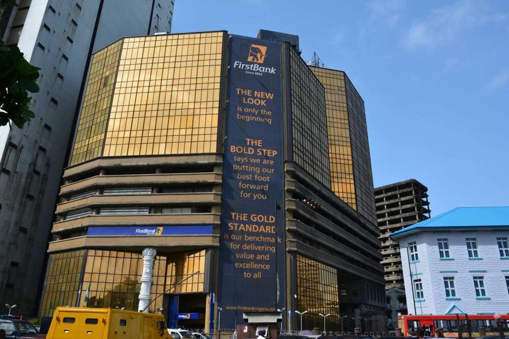 First bank Nigeria First bank Nigeria