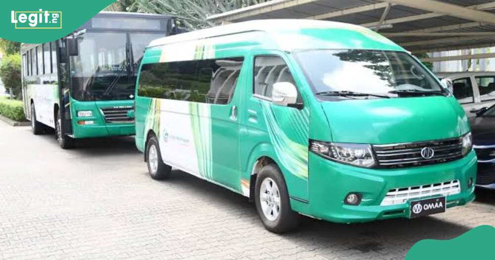 FG to rollout CNG-powered buses, FG