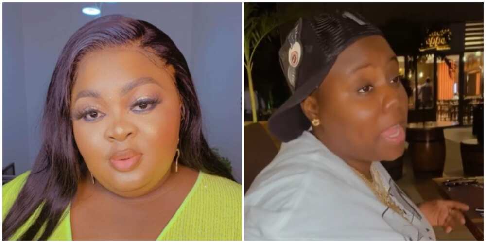 Eniola Badmus and Teni Hang Out, Vibe to Singer's Hit Track 'For You'