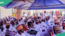 “N21 million as dowry”: Kebbi govt weds 300 couples, gifts newlyweds furniture, foodstuffs