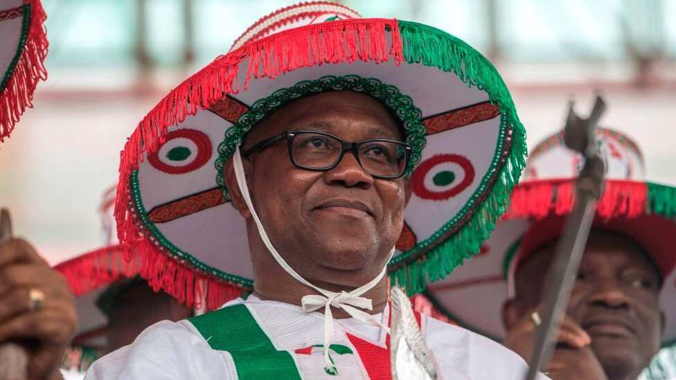 2023 elections: Atiku in trouble as powerful PDP godfather endorses Peter Obi