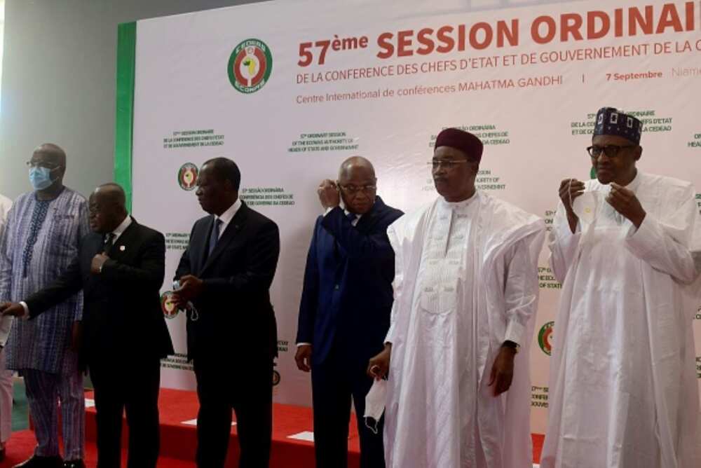 ECOWAS meeting