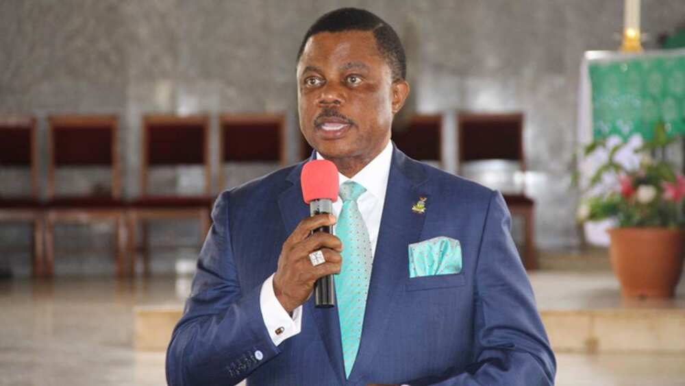 Gwamna Obiano Gwamna Obiano