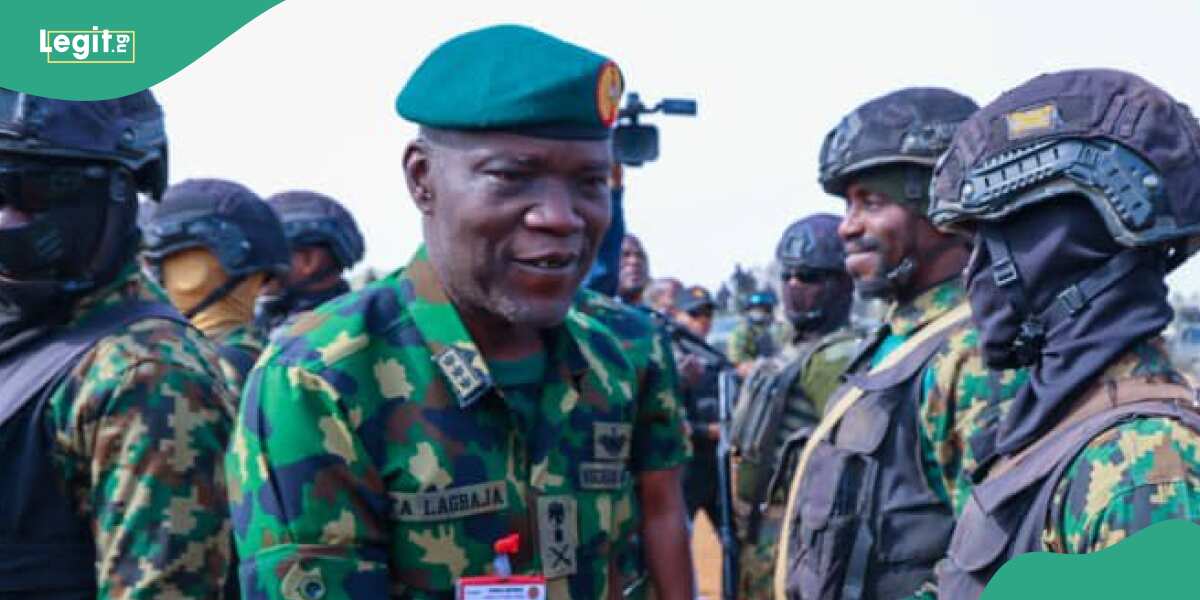 BREAING: Nigerian military under fire for declaring 8 wanted over murder of soldiers in Delta