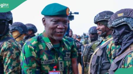 BREAKING: New twist as DHQ told it is illegal to declare 8 wanted for killing soldiers in Delta