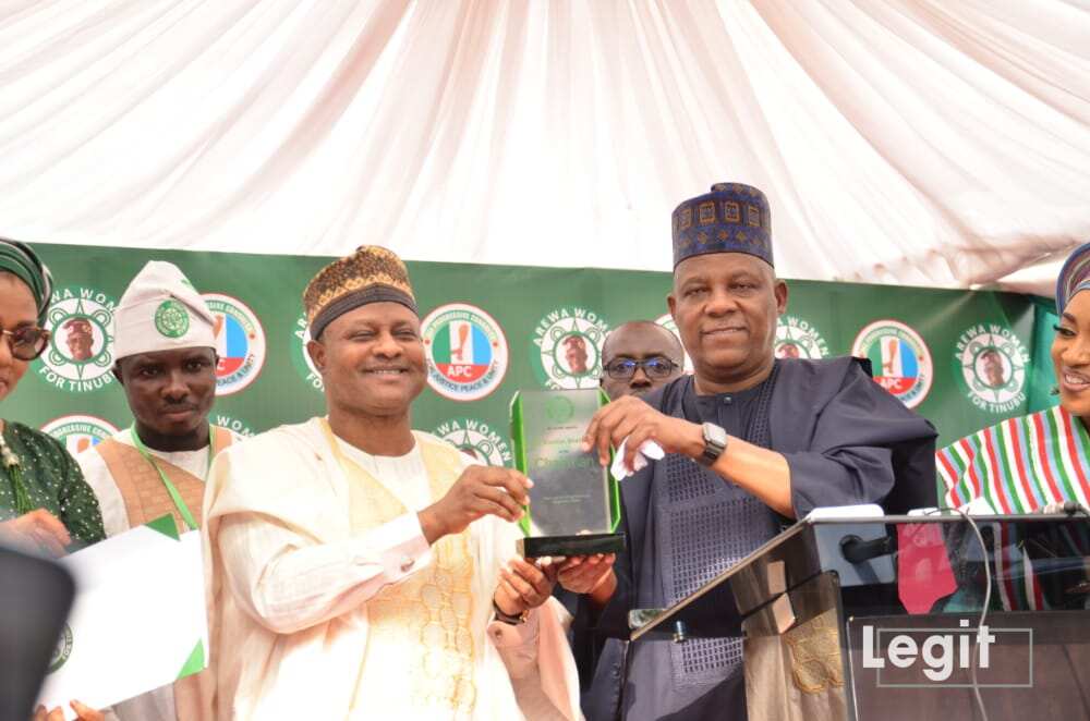 Uba Sani da Shettima Uba Sani da Shettima