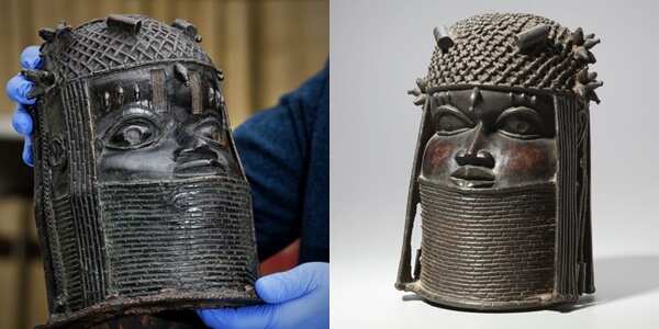 Germany Govt Reveals when it will Return All Benin Artefacts