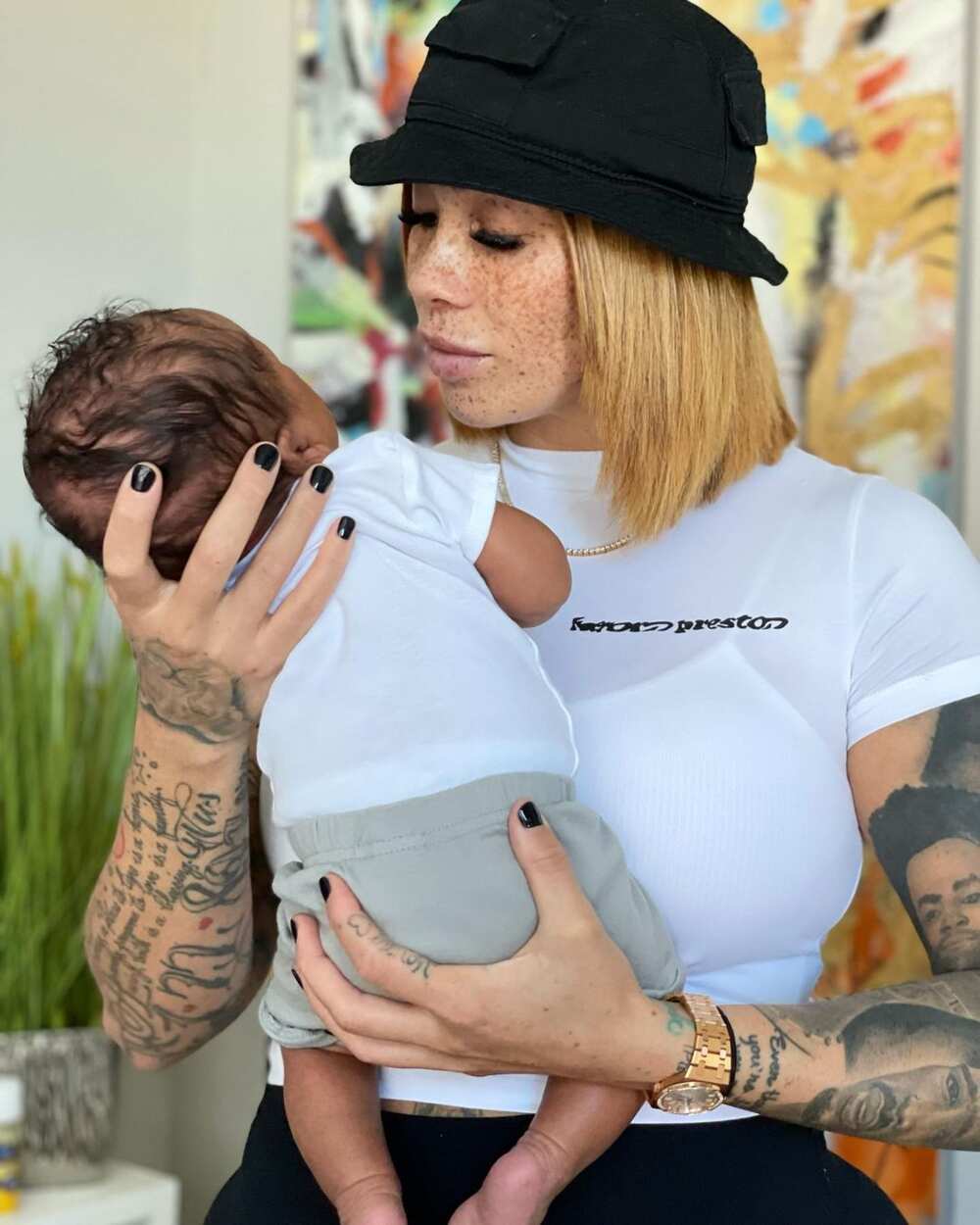 Was Megan Denise pregnant? Was Megan Denise pregnant?