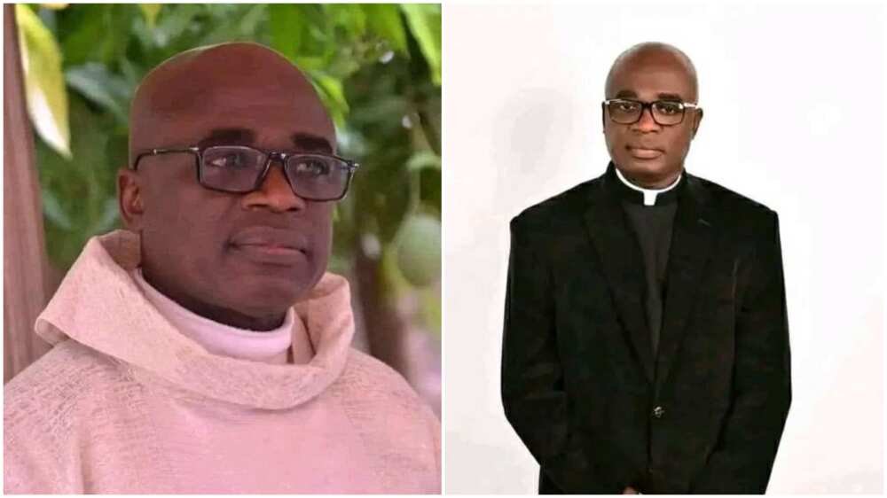 Reverend Father Hycienth Alia/Benue Anti-Open Grazing Law Reverend Father Hycienth Alia/Benue Anti-Open Grazing Law