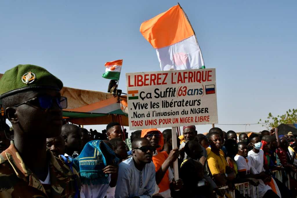 Niger revokes French operating licence at major uranium mine